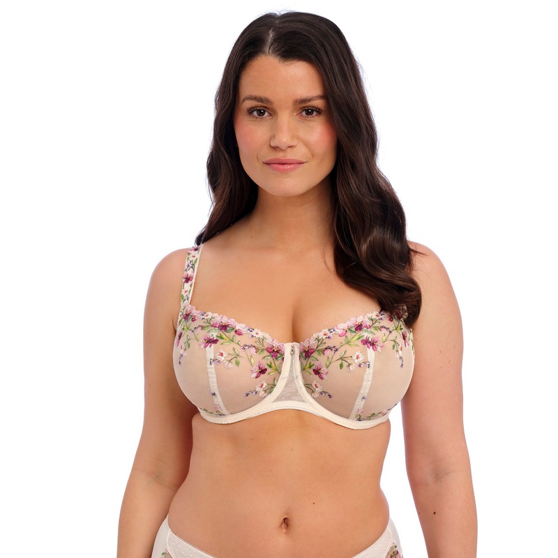 Marie UW Balconette Bra In Delicacy – Fantasie