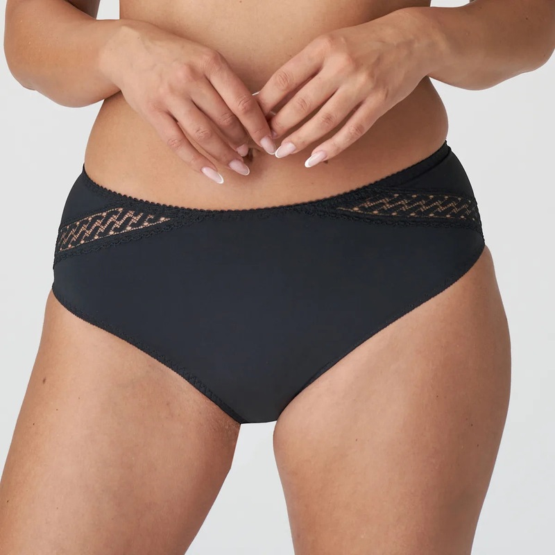 Montara Full Brief In Black –  Prima Donna
