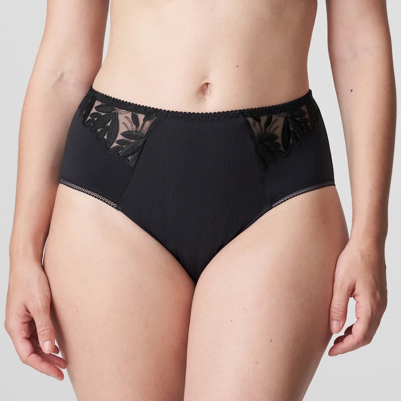 Orlando Full Brief In Charcoal – Prima Donna