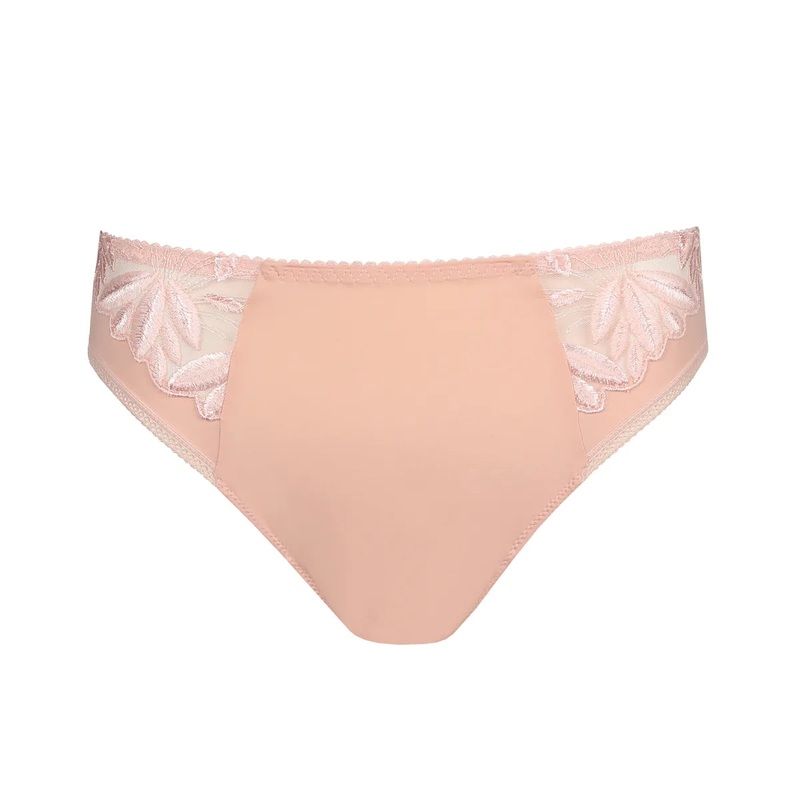 Orlando Rio Brief In Pearly Pink – Prima Donna