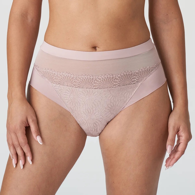 Sophora Full Brief In Bois De Rose – Prima Donna