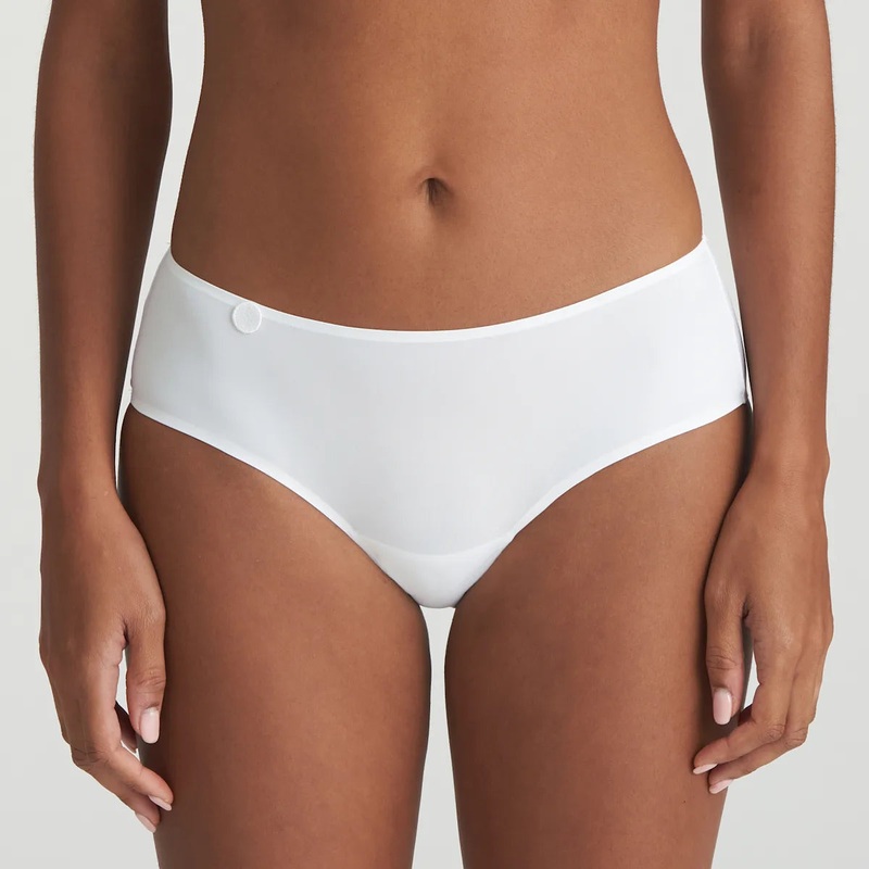 Tom Hotpants In White – Marie Jo