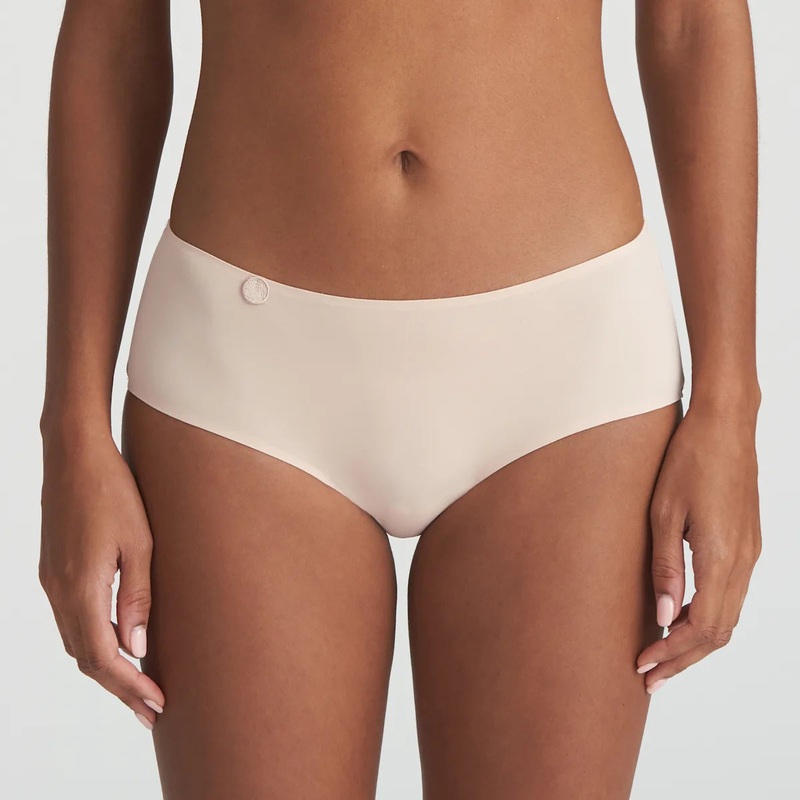 Tom Seamless Shorts In Caffe Latte – Marie Jo