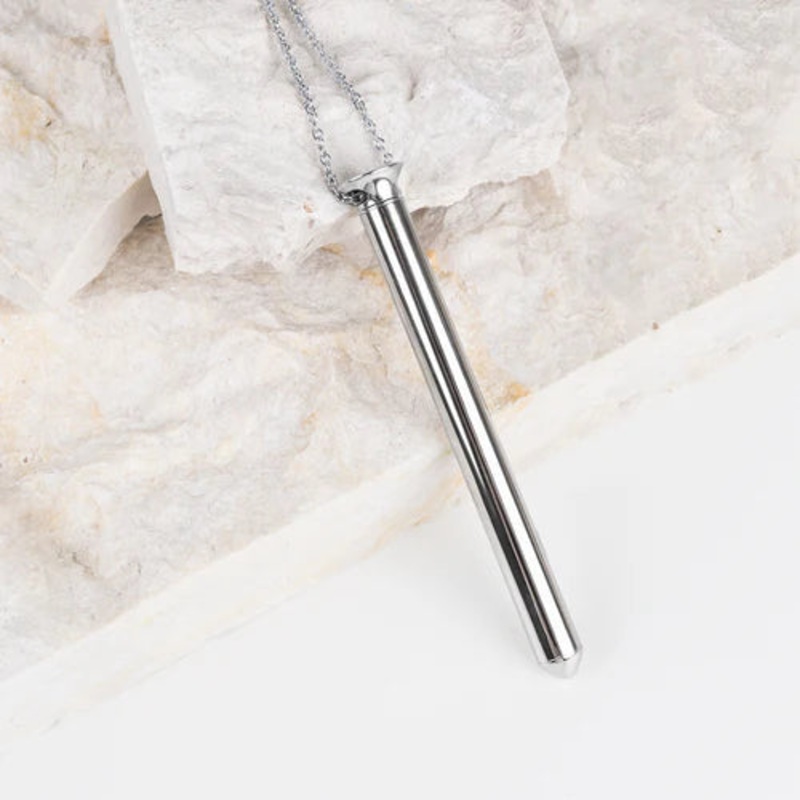 Vesper 1 Vibrator Necklace – Crave