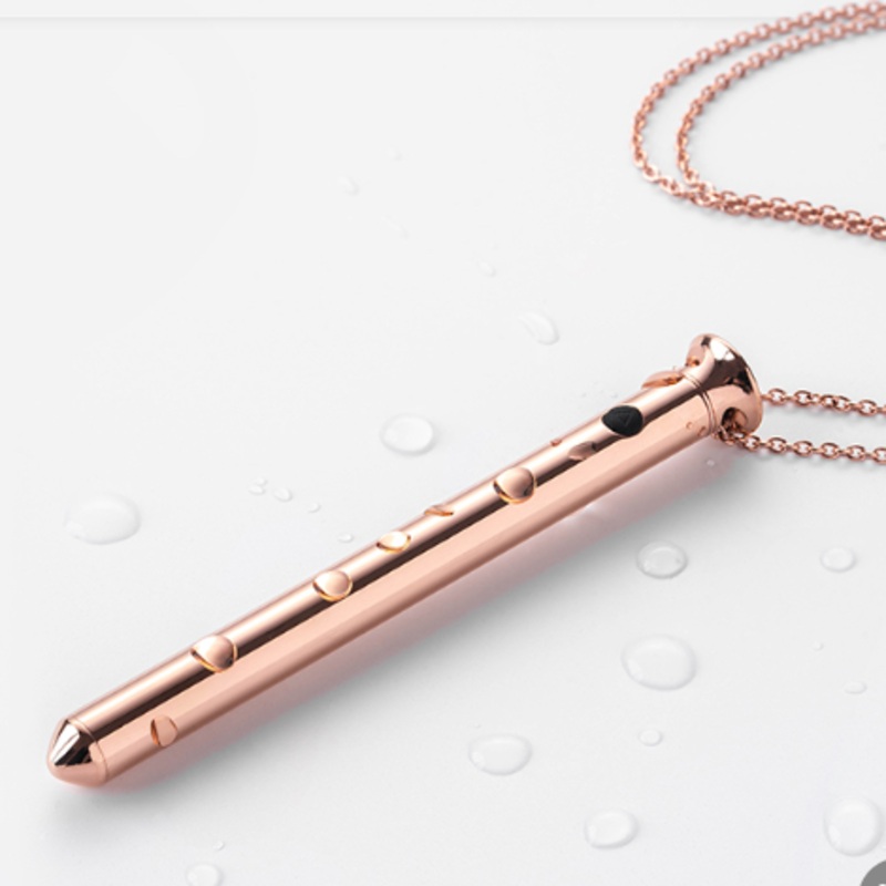 Vesper 2 Vibrator Necklace – Crave