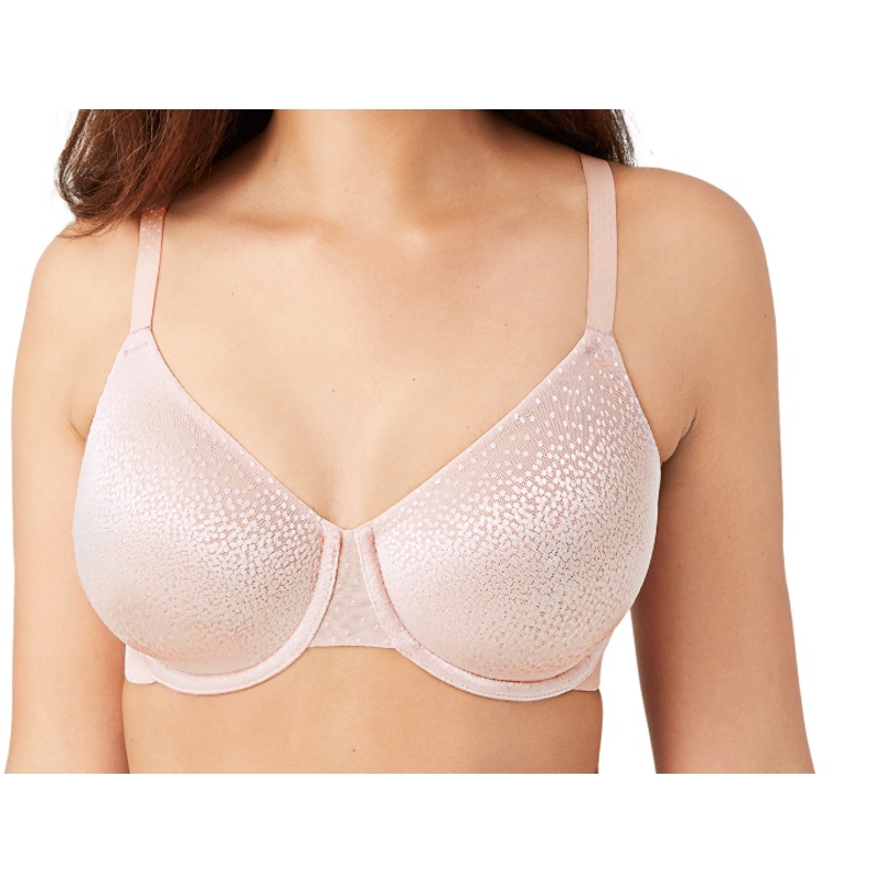 Back Appeal Underwire Bra In Rose Dust – Wacoal
