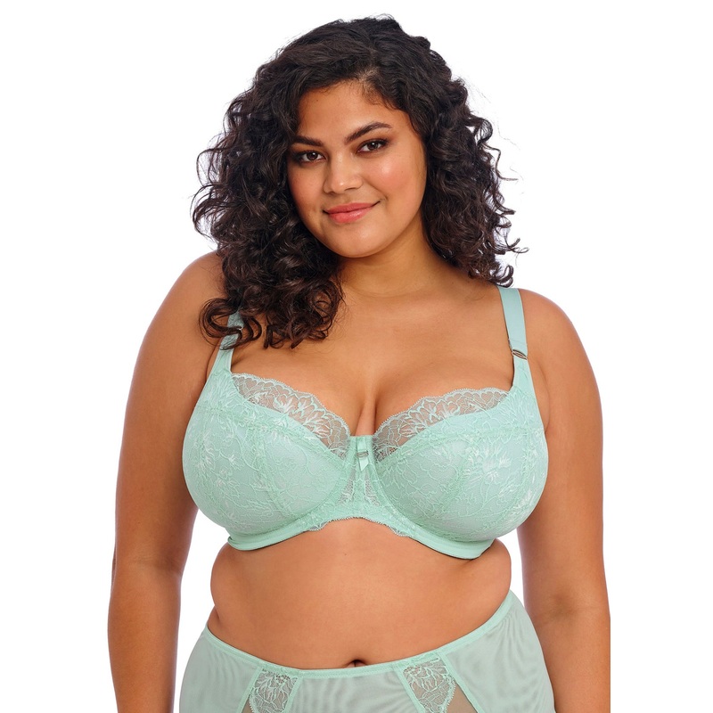 Brianna UW Padded Half Cup Bra In Frozen – Elomi