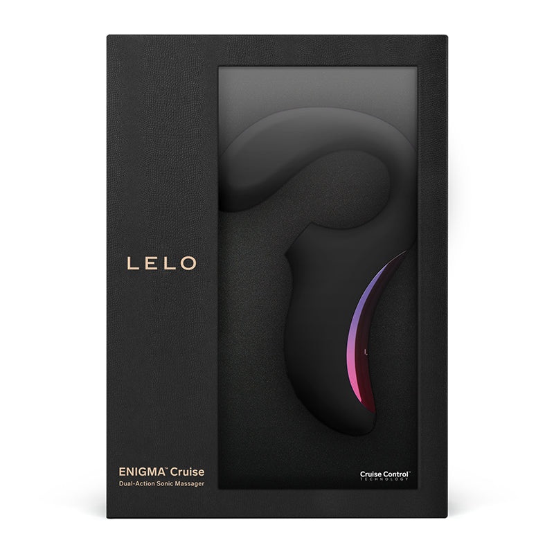 Enigma Cruise In Black – Lelo