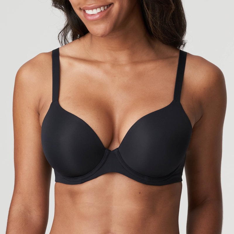 Figuras Spacer Bra In Charcoal – PrimaDonna