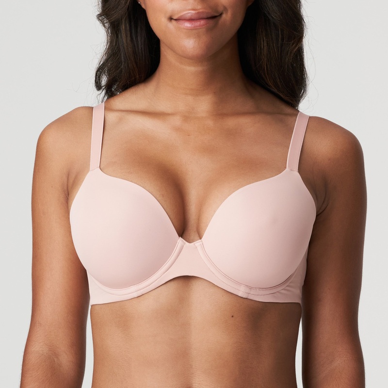 Figuras Spacer Bra In Powder Rose – PrimaDonna