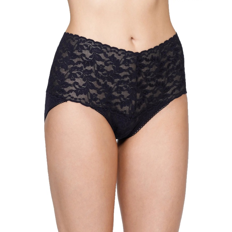 Retro Signature Lace V-Kini – Hanky Panky