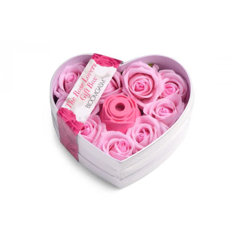 The Rose Lover’s Gift Box In Pink – Bloomgasm