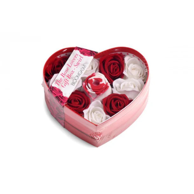 The Rose Lover’s Gift Box In Swirl – Bloomgasm