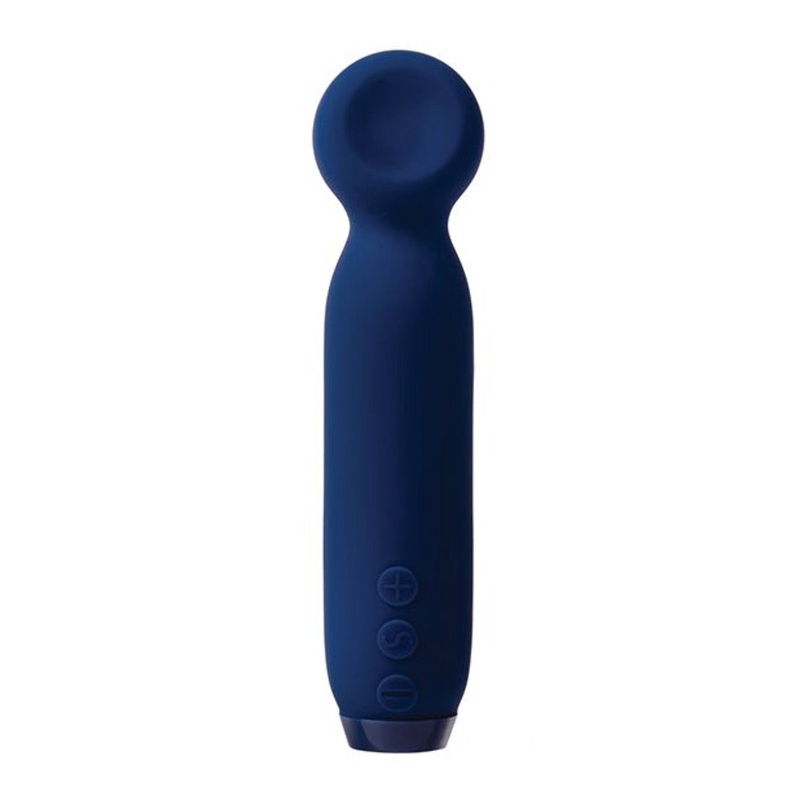 Vita Bullet Vibrator In Cobalt Blue – Je Joue