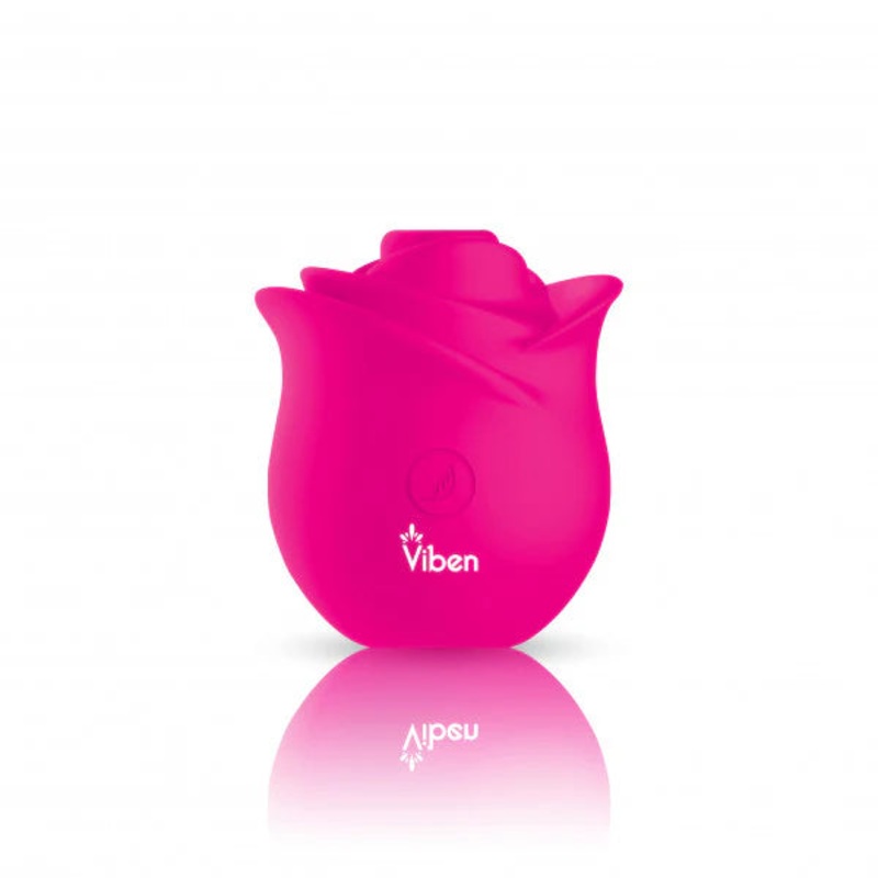 Zen Rose In Hot Pink – Viben