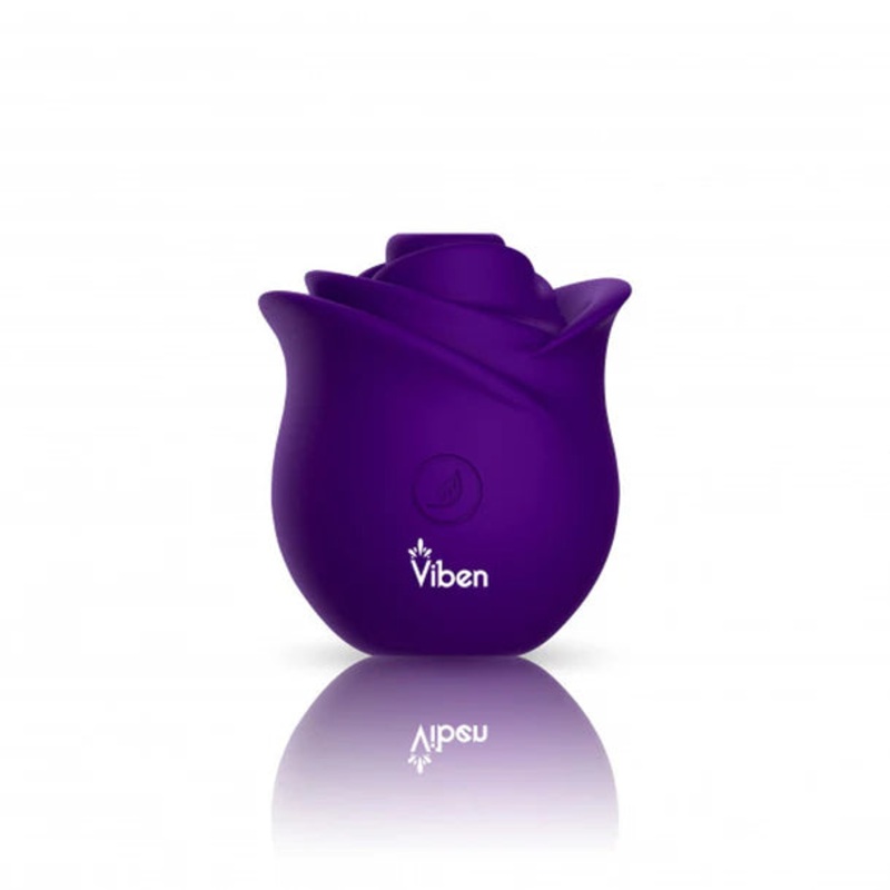 Zen Rose In Violet – Viben