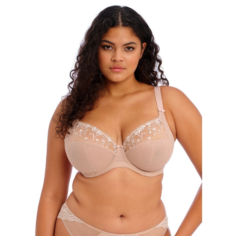 Charley Plunge Bra In Fawn – Elomi