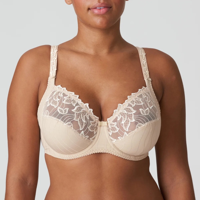 Deauville Full Cup Bra In Caffe Latte – Prima Donna