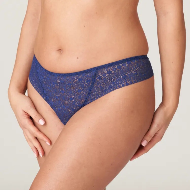 Epirus Thong In Royal – Prima Donna Twist