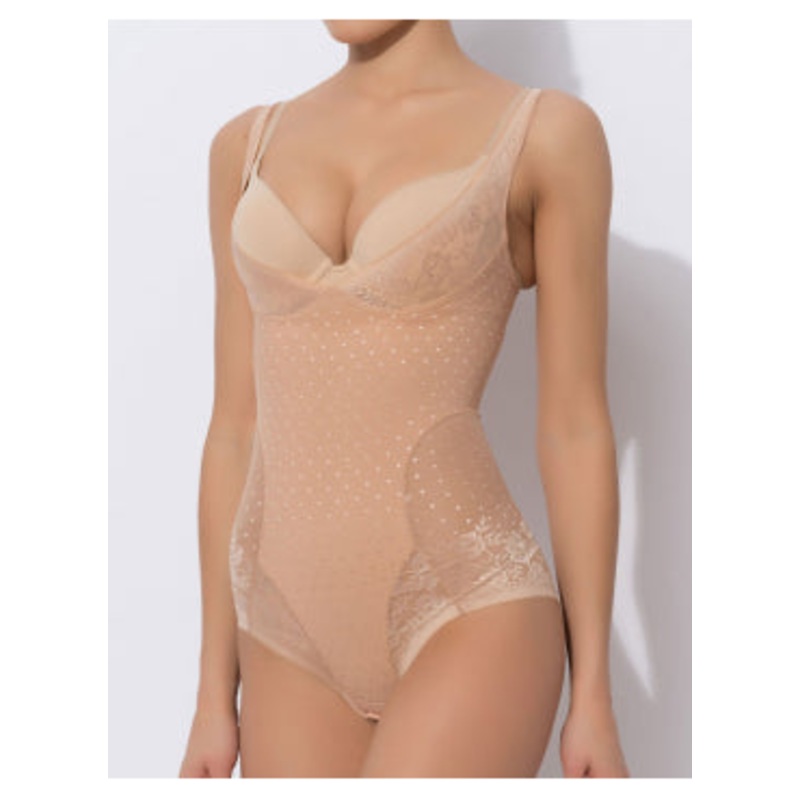 Figure Shape Bodysuit – Janira