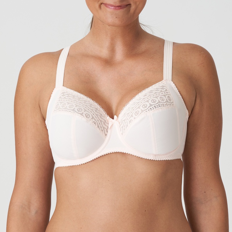 Montara Full Cup Bra in Crystal Pink – Prima Donna