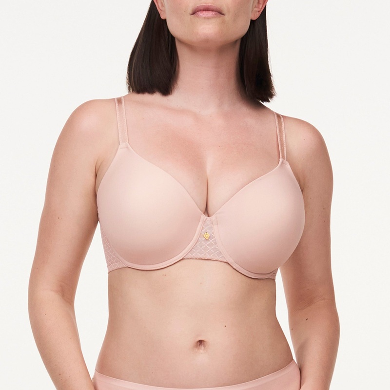 Norah Chic T-Shirt Bra In Rose – Chantelle