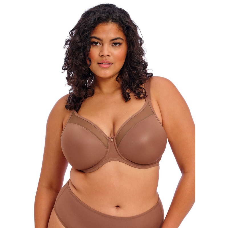 Smooth Full Cup T-Shirt Bra In Clove – Elomi