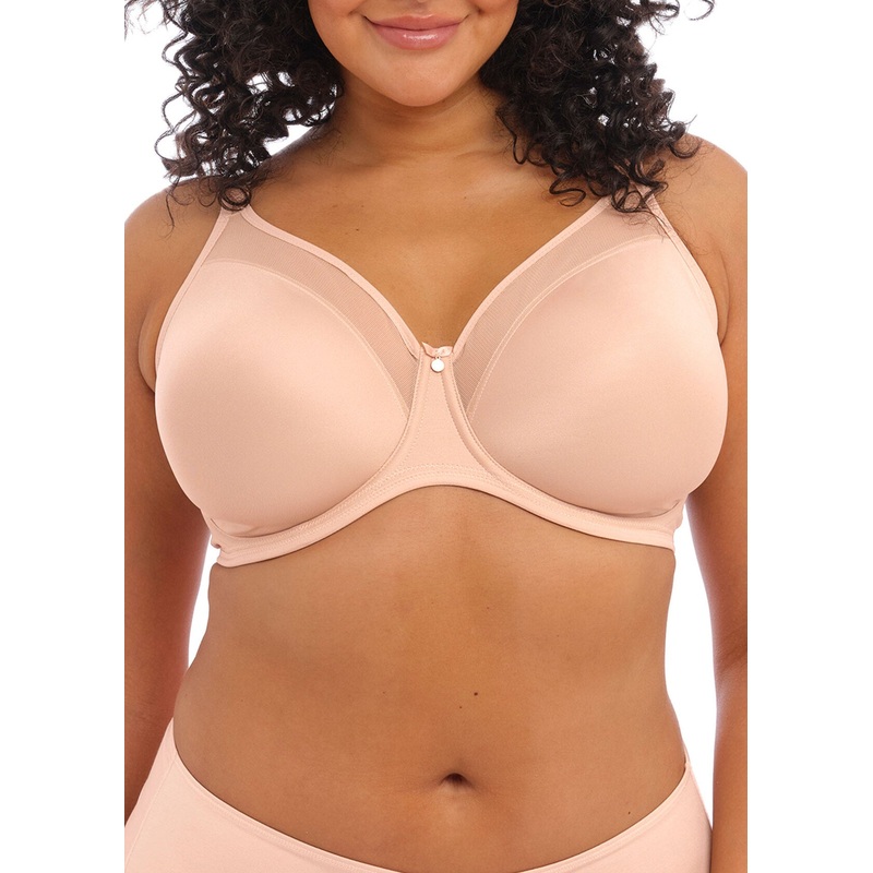 Smooth Full Cup T-Shirt Bra In Sahara Beige – Elomi