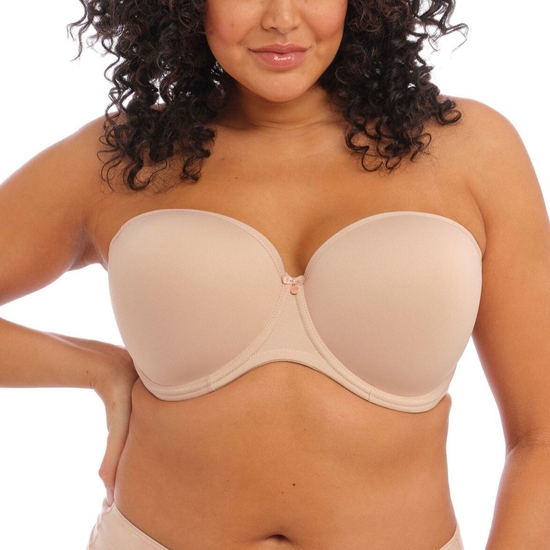 Smooth Strapless Bra In Sahara – Elomi