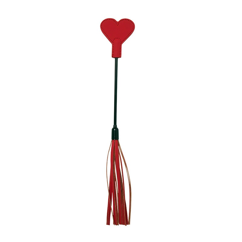 Amor Crop In Red – Sex & Mischief