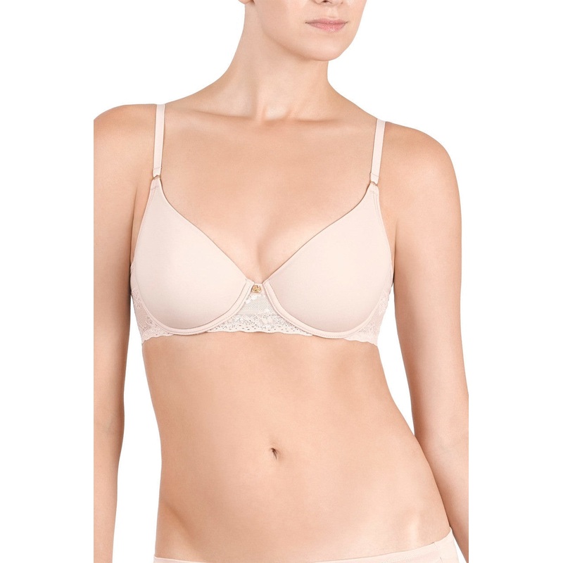Bliss Perfection Contour Underwire Bra In Mocha – Natori