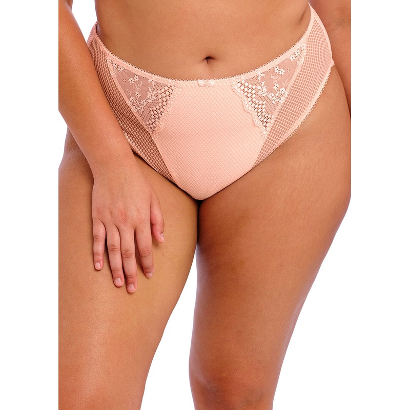 Charley Full Brief In Ballet Pink- Elomi