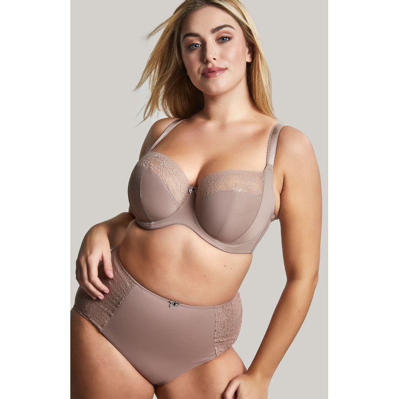 Chi Chi Balconnet In Cappuccino – Sculptresse