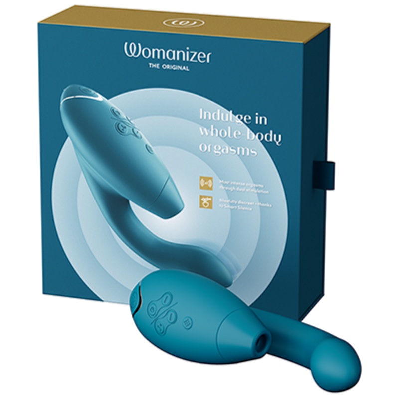 Duo 2 In Petrol – Womanizer