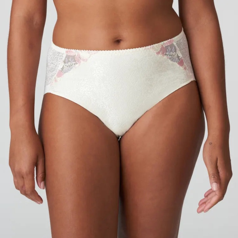 Mohala Full Brief In Vintage Natural – Prima Donna