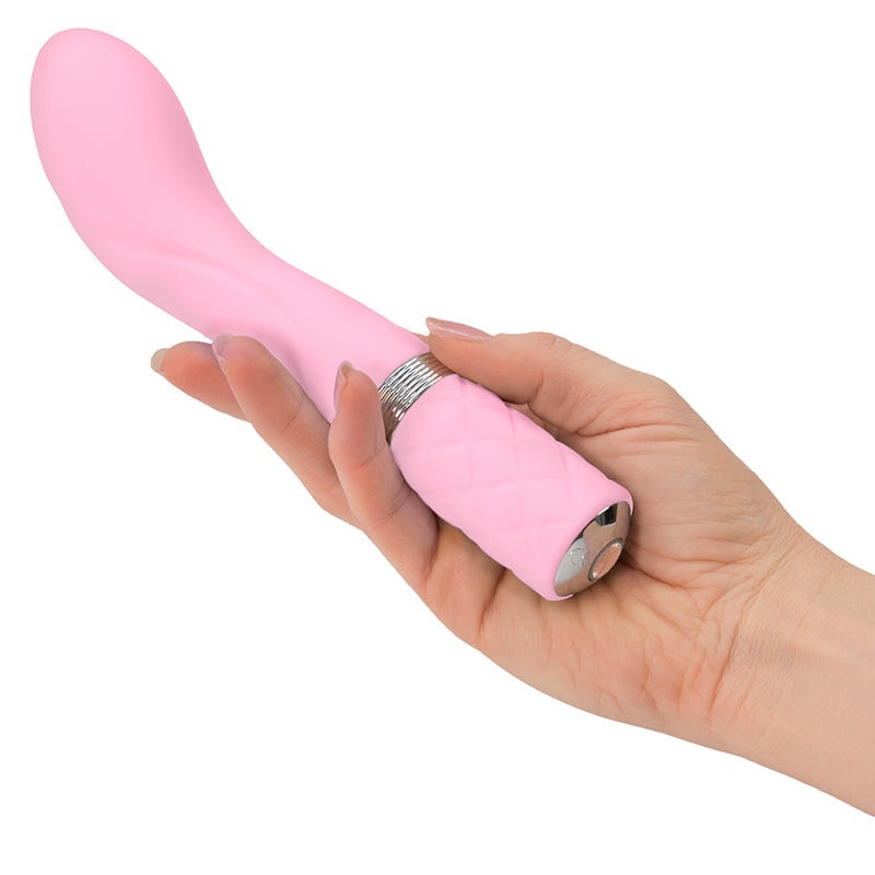 Pillow Talk – Sassy G-Spot Vibe
