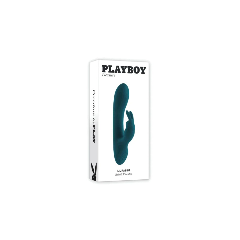 Playboy Lil Rabbit In Teal