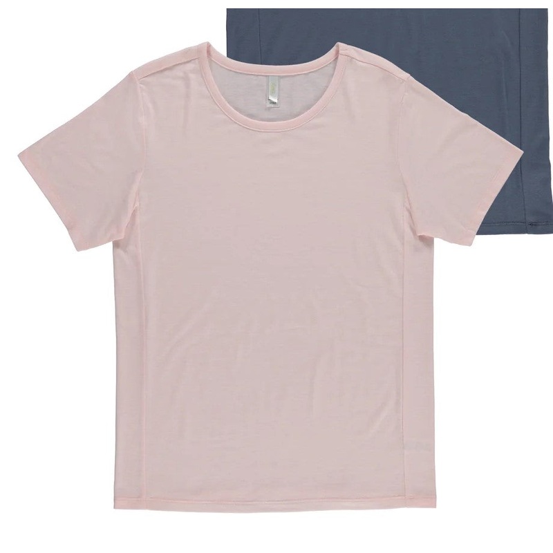 T-shirt In Light Pink – Flora Nikrooz