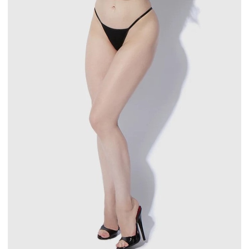 Yvone G-String In Black – House of Desire