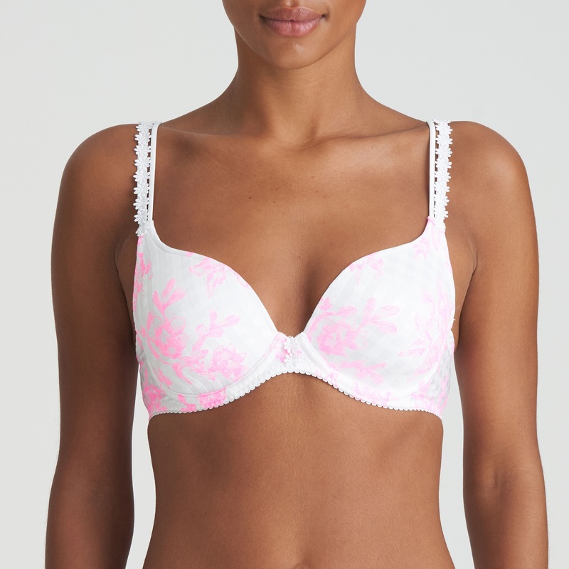 Avero Tiny Heartshape Bra In Love Blossom – Marie Jo