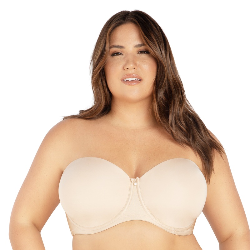 Elise Strapless Bra In Bare – Parfait