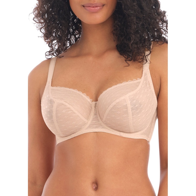 Freya Signature UW Balcony Bra In Natural Beige – Freya