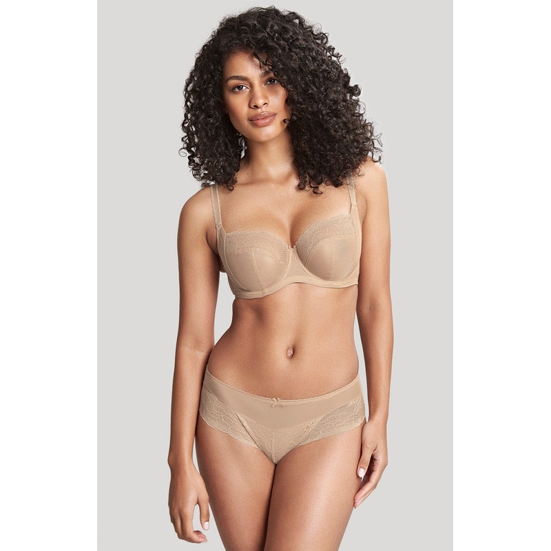Jasmine Balcony Bra In Caramel – Panache