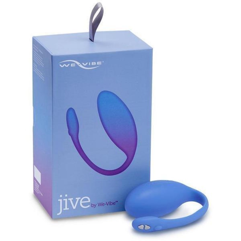 Jive Wearable G-Spot Stimulator Massager – We-vibe