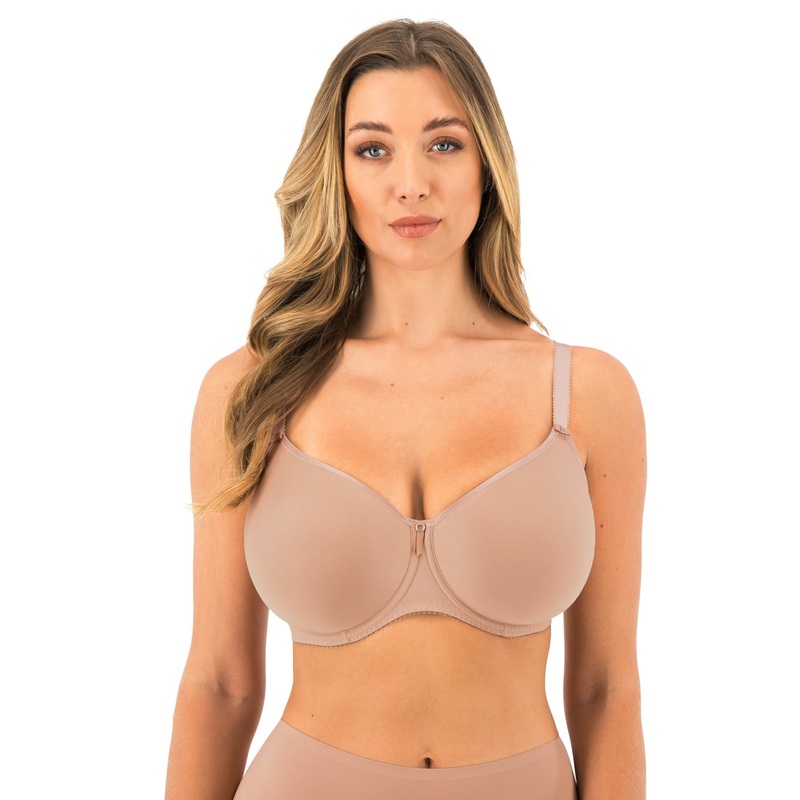 Rebecca Essentials UW Moulded Spacer In Cafe Au Lait – Fantasie