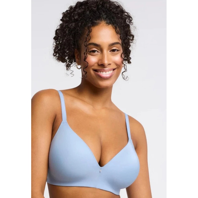 The Essentials Non Wire T-Shirt Bra In Beach House – Montelle