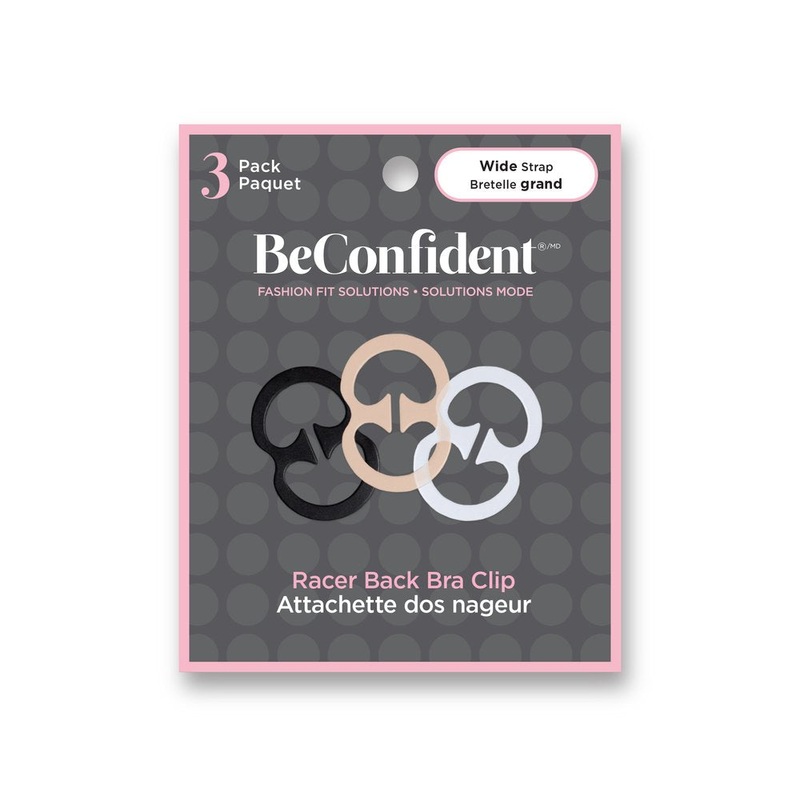 Wide Racer Back Clip – BeConfident