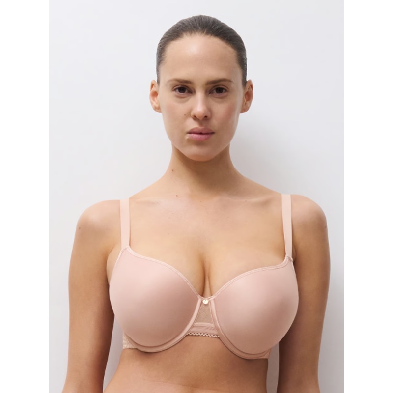 C Jolie Memory Foam Bra In Nude Rose – Chantelle