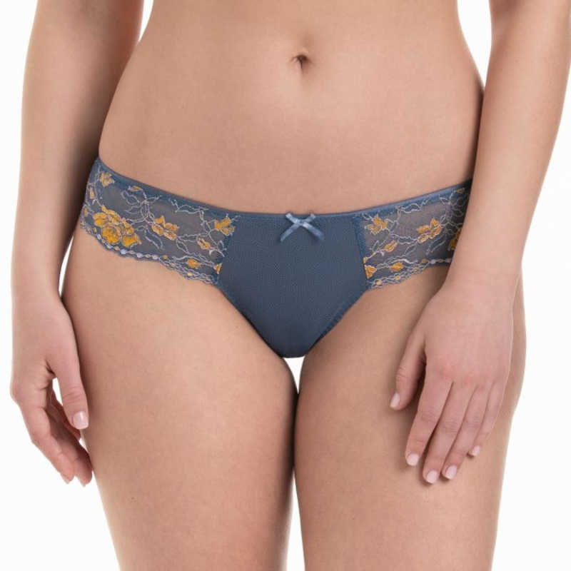 Colette Shorty In Sky Grey – Anita