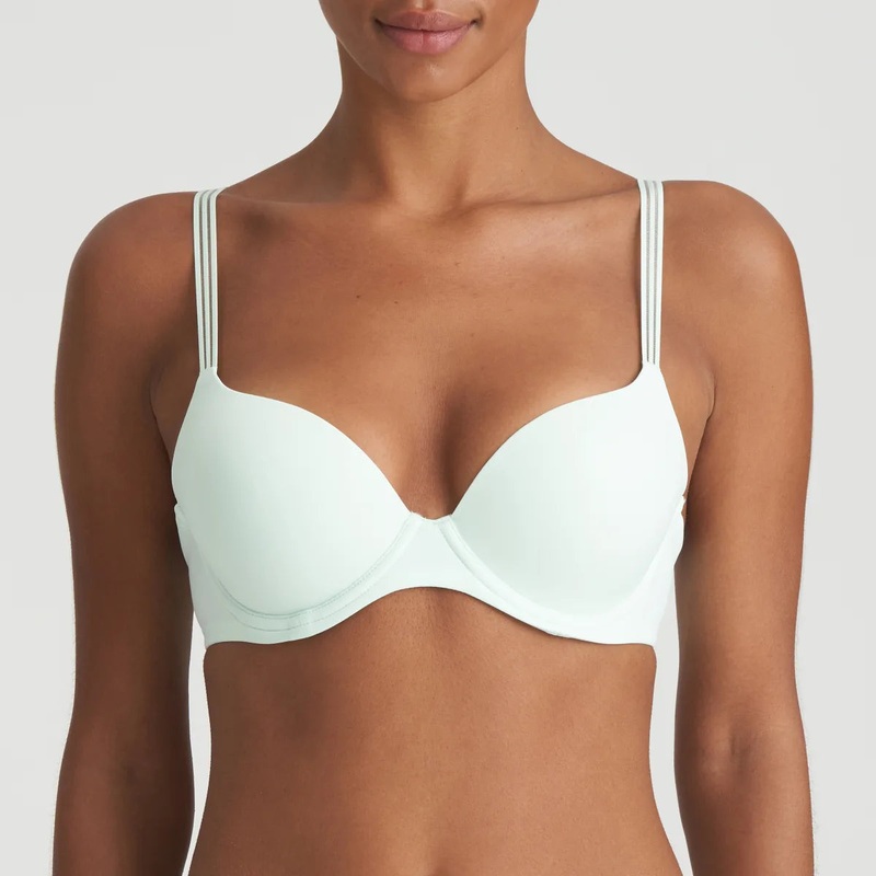 Louie Push Up Bra In Fleur De Printemps – Marie Jo